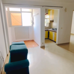 2 BHK + Extra Room Apartment For Sale in Eros Sampoornam