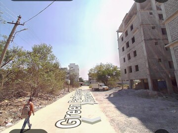  Plot – Exterior View View at Mallampet - for Sale