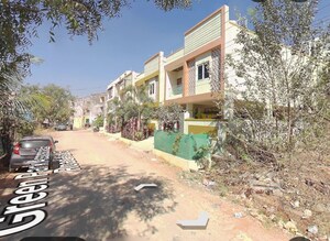  Plot – Exterior View View at Mallampet - for Sale