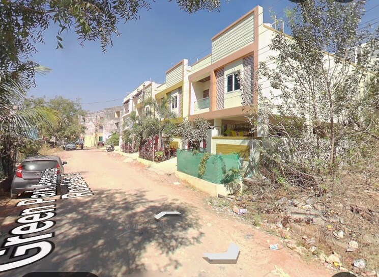 Exterior View, mallampet  400 Sq.Yd. Plot In Mallampet Hyderabad 9663234