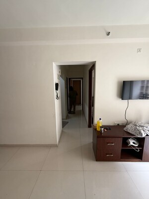 Living Room in 2 BHK Apartment at Godrej Prime, Chembur – for Rent