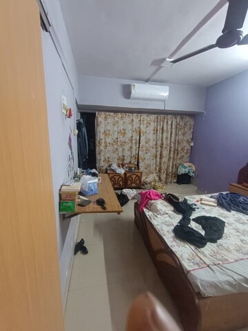 Bedroom in 2 BHK Apartment at Rose Terrace CHS, Jogeshwari West – for Rent