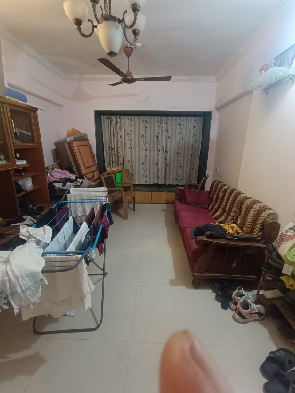 2 BHK Apartment For Rent in Rose Terrace CHS