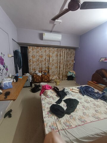 Team Area in 2 BHK Apartment at Rose Terrace CHS, Jogeshwari West – for Rent