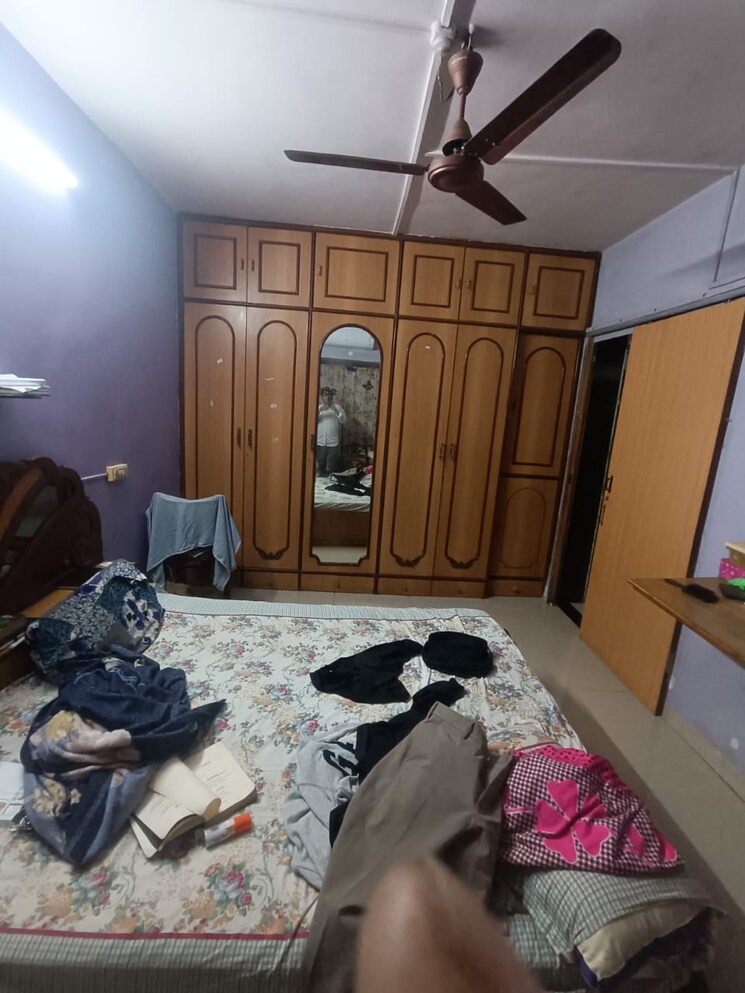 Bedroom, rose-terrace-chs 2 Bedroom 680 Sq.Ft. Apartment In Jogeshwari West Mumbai 9663249