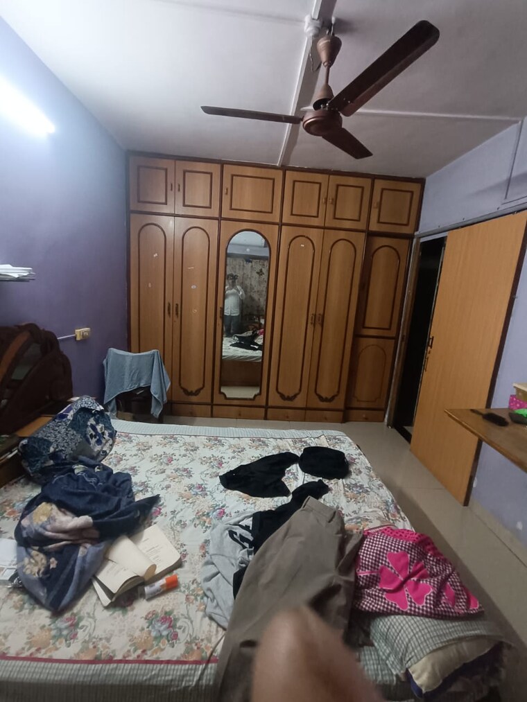 Bedroom, rose-terrace-chs 2 Bedroom 680 Sq.Ft. Apartment In Jogeshwari West Mumbai 9663249