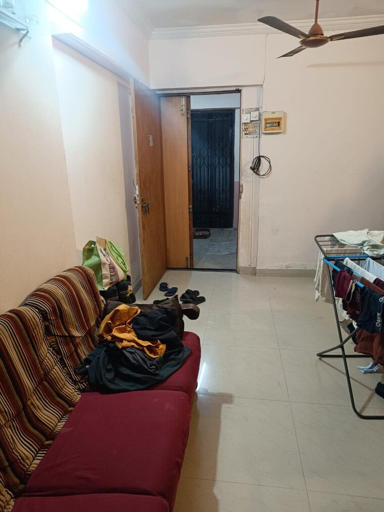 Living Room, rose-terrace-chs 2 Bedroom 680 Sq.Ft. Apartment In Jogeshwari West Mumbai 9663249