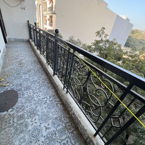 Balcony in 3 BHK Builder Floor at Kishangarh – for Sale