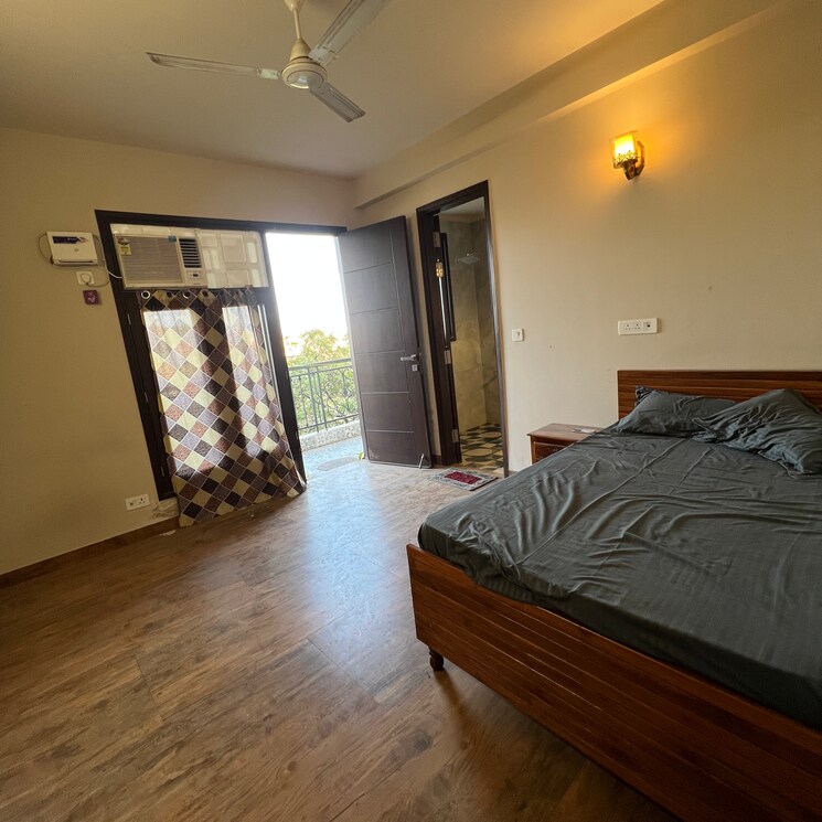 Bedroom, kishangarh 3 Bedroom 135 Sq.Yd. Builder Floor In Kishangarh Delhi 9663256