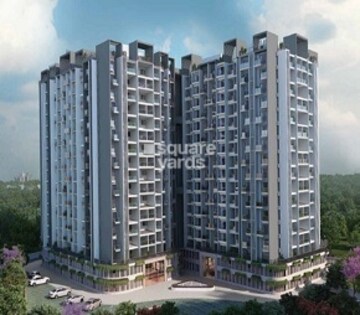 2 BHK Apartment For Sale in Purva Aspire, Bavdhan