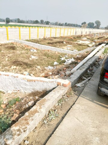  Plot – Map Location View at JDIA Dream City, Jewar - for Sale