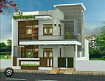 3 BHK 1500 Sq.Ft. Villa in Sp Luxury Villa 