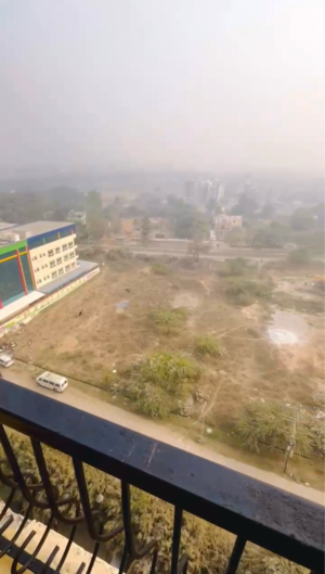 2 BHK Apartment – Exterior View View at Eros Sampoornam, Ecotech 12 Greater Noida - for Sale