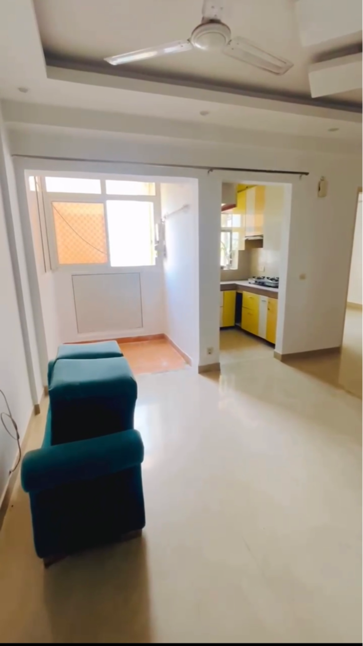 Living Room, eros-sampoornam 2 Bedroom 710 Sq.Ft. Apartment In Ecotech 12 Greater Noida Greater Noida 9663255