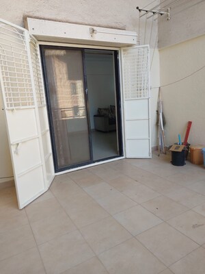 Bathroom in 2 BHK Apartment at Bavdhan – for Rent