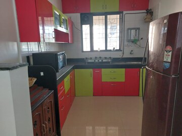 Kitchen in 2 BHK Apartment at Bavdhan – for Rent