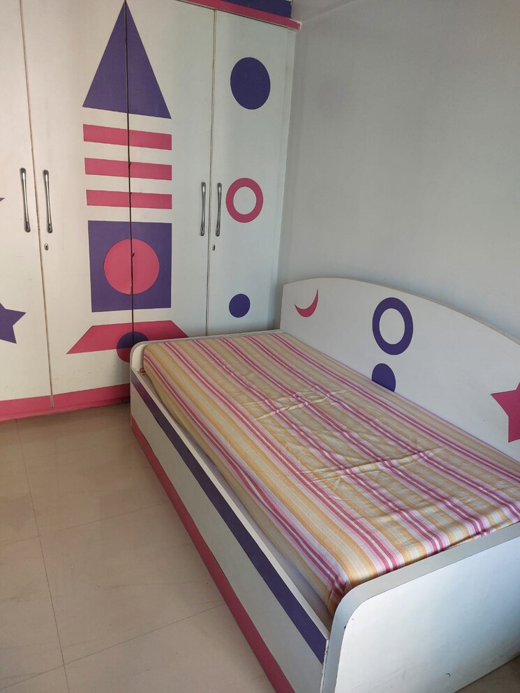 Bedroom, bavdhan 2 Bedroom 1000 Sq.Ft. Apartment In Bavdhan Pune 9663267