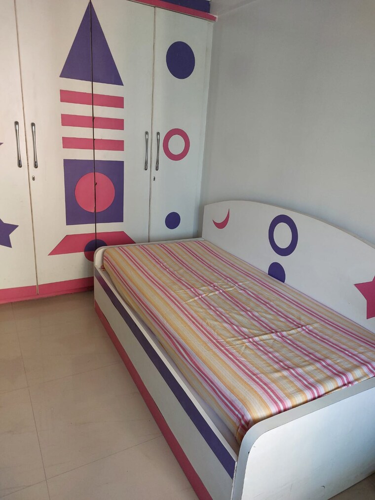 Bedroom, bavdhan 2 Bedroom 1000 Sq.Ft. Apartment In Bavdhan Pune 9663267