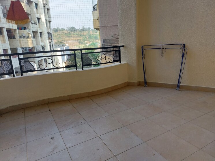 Balcony, bavdhan 2 Bedroom 1000 Sq.Ft. Apartment In Bavdhan Pune 9663267
