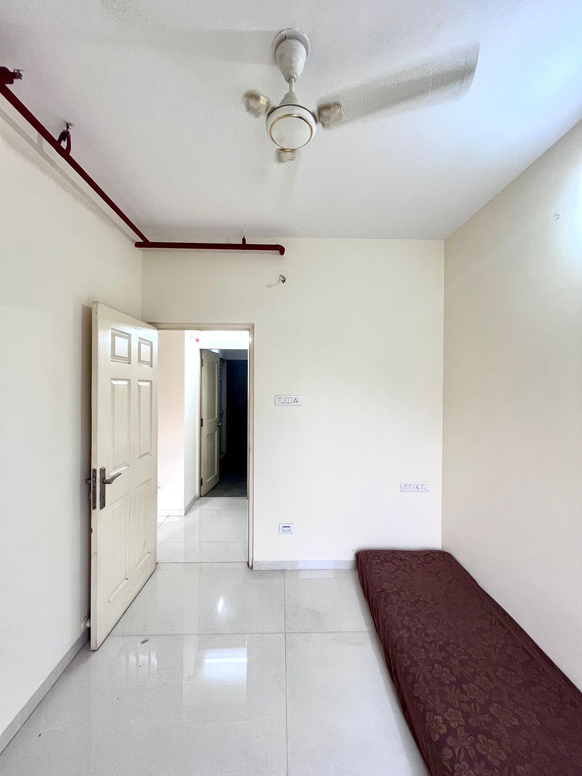 1 BHK + Pooja Room Apartment For Sale in Unnati Woods CHS