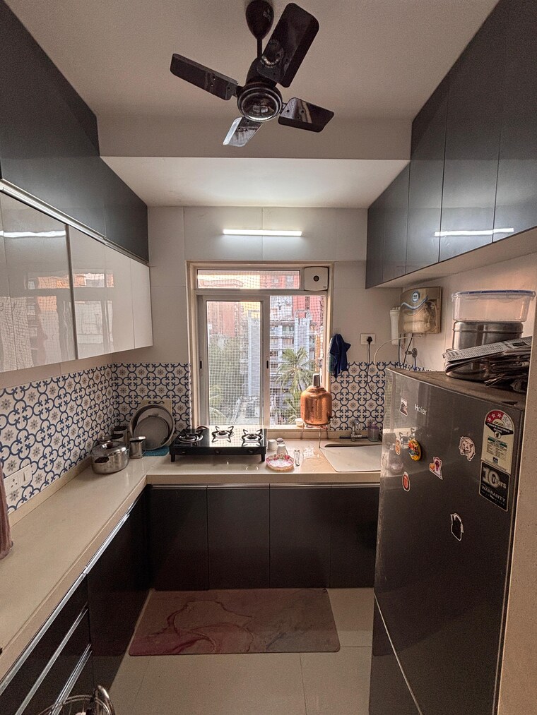 Kitchen, mahavir-arham-vardham 2 Bedroom 750 Sq.Ft. Apartment In Chembur Mumbai 9663276