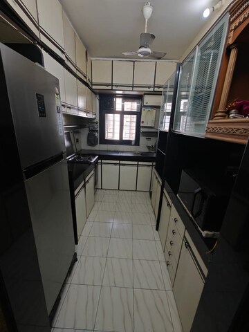 Balcony in 2 BHK Apartment at Mahim – for Rent