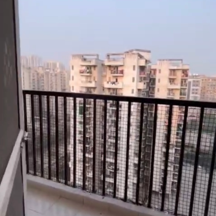Balcony, galaxy-north-avenue 2 Bedroom 905 Sq.Ft. Apartment In Gaur City 1 Greater Noida 9663282