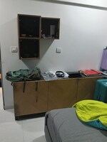 1 BHK + Pooja Room 400 Sq.Ft. Apartment in Concrete Sai Swaroop