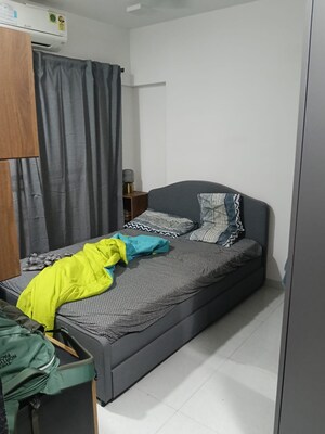 Bedroom in 1 BHK Apartment at Concrete Sai Swaroop, Chembur – for Rent