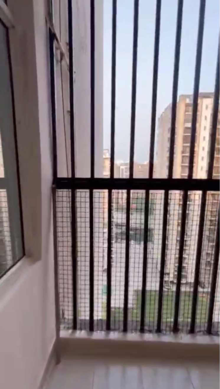 Balcony, galaxy-north-avenue 2 Bedroom 905 Sq.Ft. Apartment In Gaur City 1 Greater Noida 9663290
