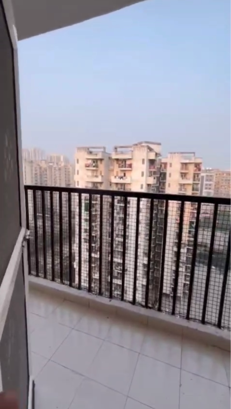 Balcony, galaxy-north-avenue 2 Bedroom 905 Sq.Ft. Apartment In Gaur City 1 Greater Noida 9663290