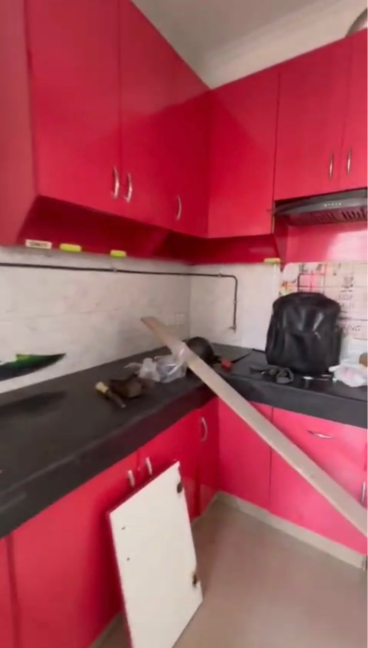 Kitchen, galaxy-north-avenue 2 Bedroom 905 Sq.Ft. Apartment In Gaur City 1 Greater Noida 9663290