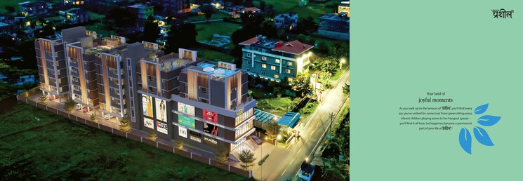 Exterior View, devidanga 2 Bedroom 1050 Sq.Ft. Apartment In Devidanga Siliguri 9663287