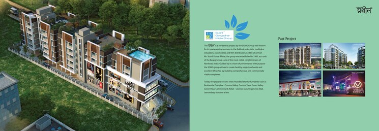 Exterior View, devidanga 2 Bedroom 1050 Sq.Ft. Apartment In Devidanga Siliguri 9663287