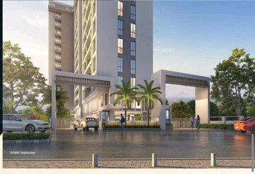 4 BHK Apartment – Exterior View View at Trio Alpha, Tathawade - for Sale