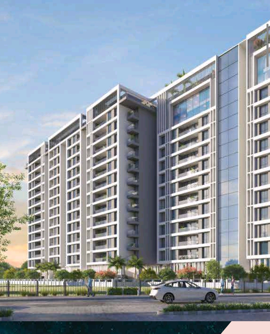 4 BHK Apartment For Sale in Trio Alpha