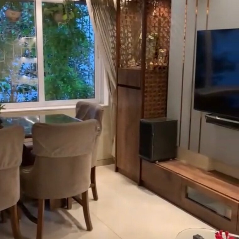 Living Room, pancham-chs 2 Bedroom 720 Sq.Ft. Apartment In Kandivali West Mumbai 9663307