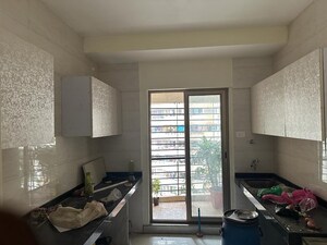 Living Room in 2 BHK Apartment at MJ Shah Centrio, Govandi – for Rent