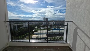 3 BHK Apartment – Exterior View View at Rucha Stature, Dhayari - for Rent