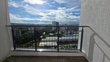 3 BHK Apartment – Exterior View View at Rucha Stature, Dhayari - for Rent