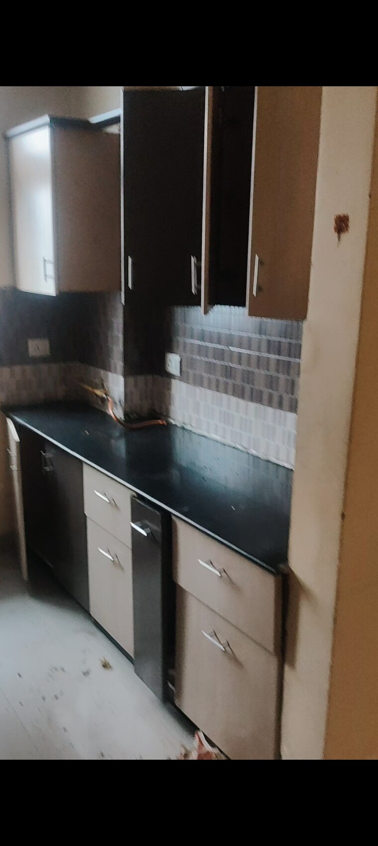 Kitchen, shree-energy-classic-residency 3 Bedroom 1540 Sq.Ft. Apartment In Raj Nagar Extension Ghaziabad 9663324