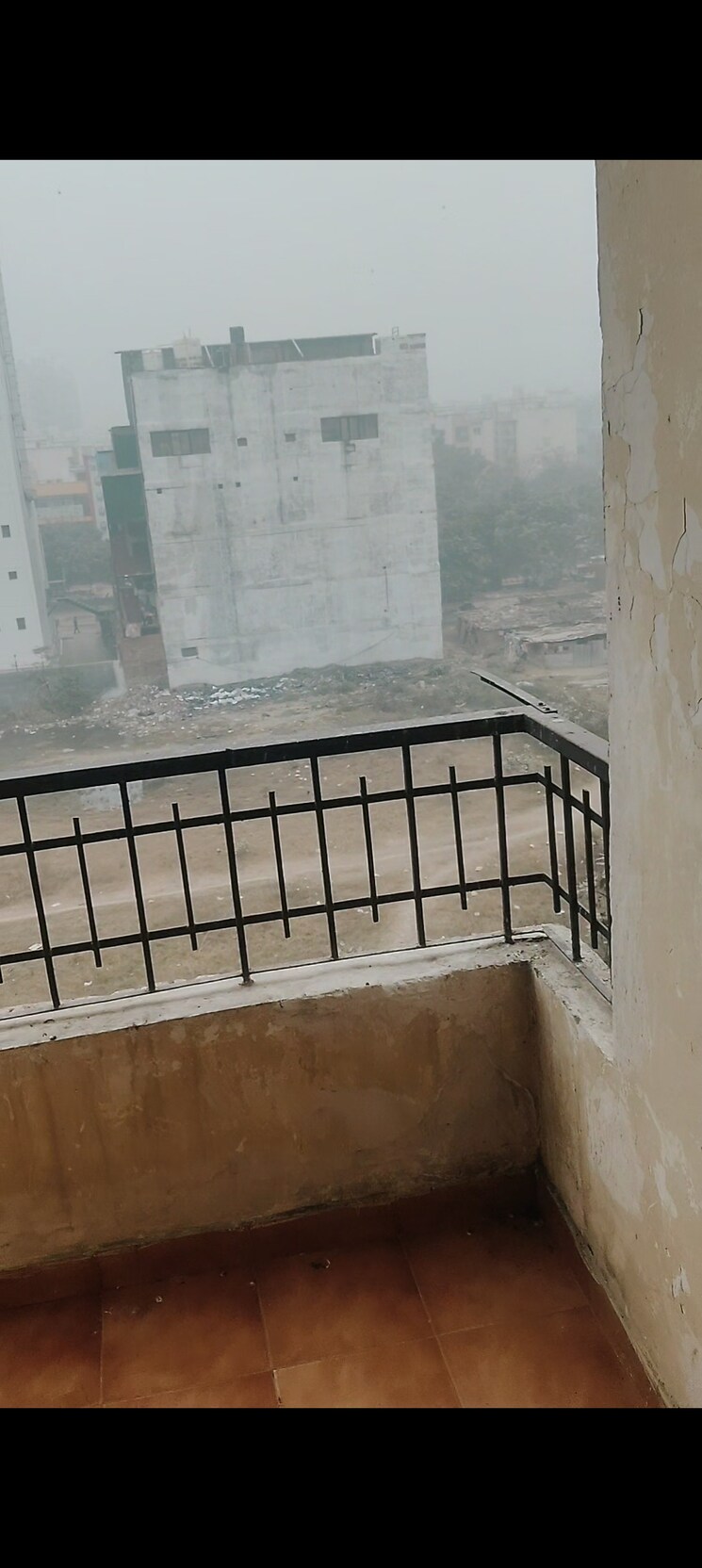 Balcony, shree-energy-classic-residency 3 Bedroom 1540 Sq.Ft. Apartment In Raj Nagar Extension Ghaziabad 9663324