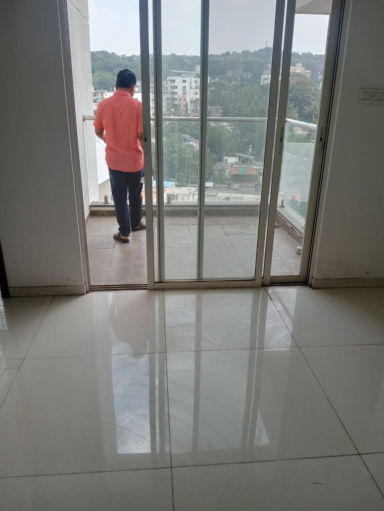 Balcony, bavdhan 2 Bedroom 1000 Sq.Ft. Apartment In Bavdhan Pune 9663313