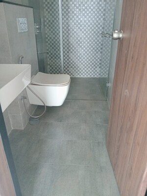 Bathroom in 2 BHK Apartment at Bavdhan – for Rent