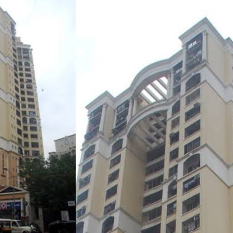 Exterior View, beharambaug-patelwadi-chs 2 Bedroom 609 Sq.Ft. Apartment In Behram Baug Mumbai 9663309
