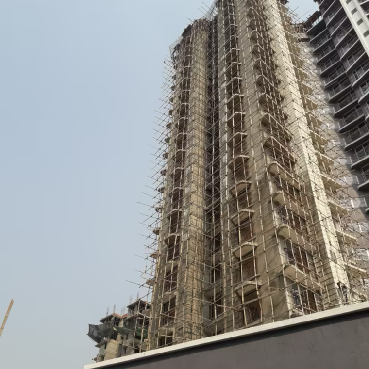 Exterior View, beharambaug-patelwadi-chs 2 Bedroom 609 Sq.Ft. Apartment In Behram Baug Mumbai 9663309