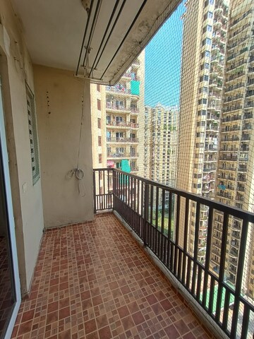 Balcony in 2.5 BHK Apartment at Dasnac The Jewel, Sector 75 – for Sale