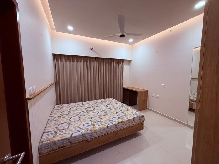 Bedroom, l-t-raintree-boulevard 3 Bedroom 1655 Sq.Ft. Apartment In Hebbal Bangalore 9663306