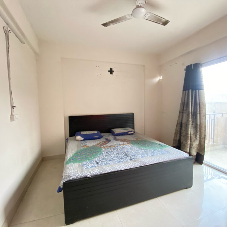 Bedroom, signature-global-orchard-avenue 2 Bedroom 750 Sq.Ft. Apartment In Sector 93 Gurgaon 9663317
