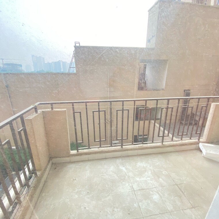 Balcony, signature-global-orchard-avenue 2 Bedroom 750 Sq.Ft. Apartment In Sector 93 Gurgaon 9663317